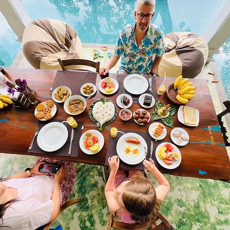 Villa Seven Faces-Luxury Escape,Stunning Views With Private Pool For A Couple Or Family! Галле Экстерьер фото