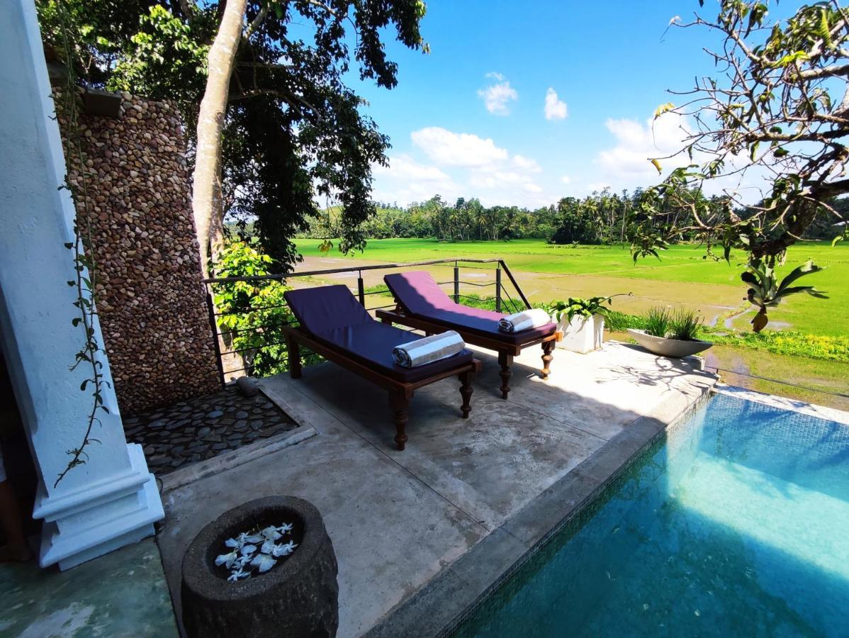 Villa Seven Faces-Luxury Escape,Stunning Views With Private Pool For A Couple Or Family! Галле Экстерьер фото