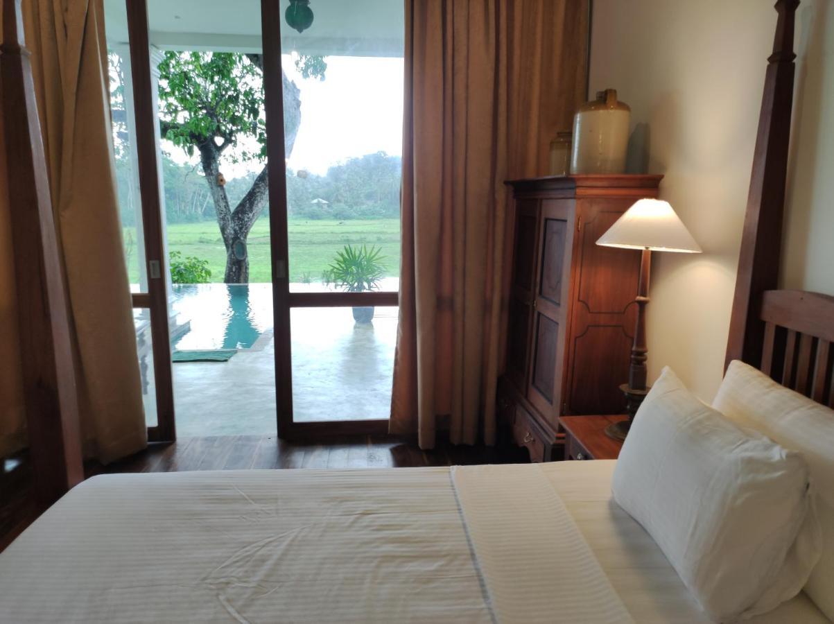 Villa Seven Faces-Luxury Escape,Stunning Views With Private Pool For A Couple Or Family! Галле Экстерьер фото