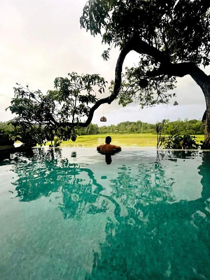 Villa Seven Faces-Luxury Escape,Stunning Views With Private Pool For A Couple Or Family! Галле Экстерьер фото