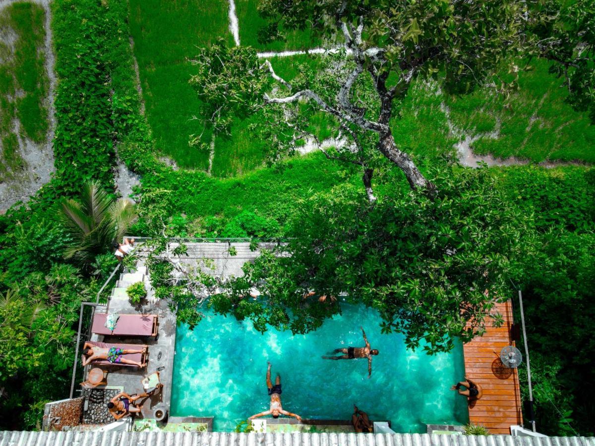 Villa Seven Faces-Luxury Escape,Stunning Views With Private Pool For A Couple Or Family! Галле Экстерьер фото