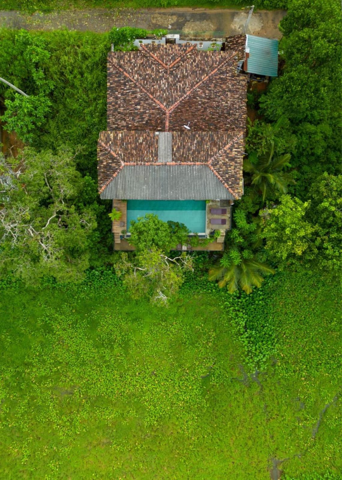 Villa Seven Faces-Luxury Escape,Stunning Views With Private Pool For A Couple Or Family! Галле Экстерьер фото