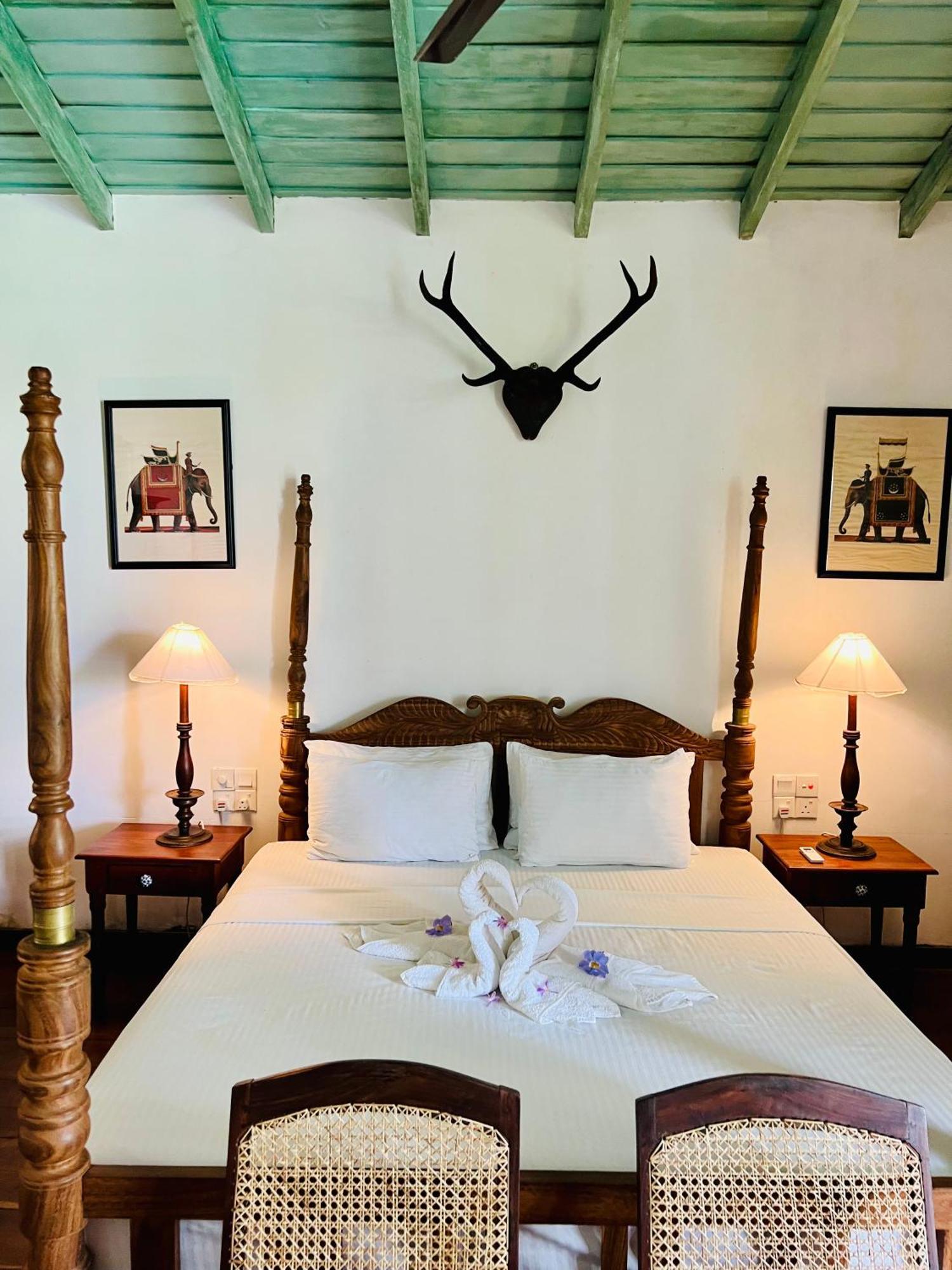Villa Seven Faces-Luxury Escape,Stunning Views With Private Pool For A Couple Or Family! Галле Экстерьер фото
